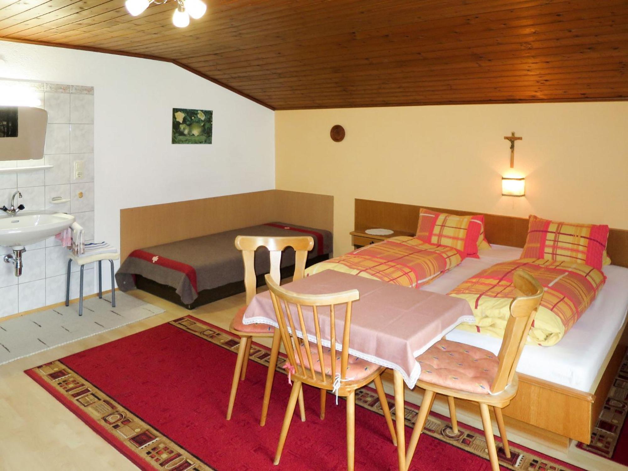 Apartment Bloserhof By Interhome Zellberg Extérieur photo