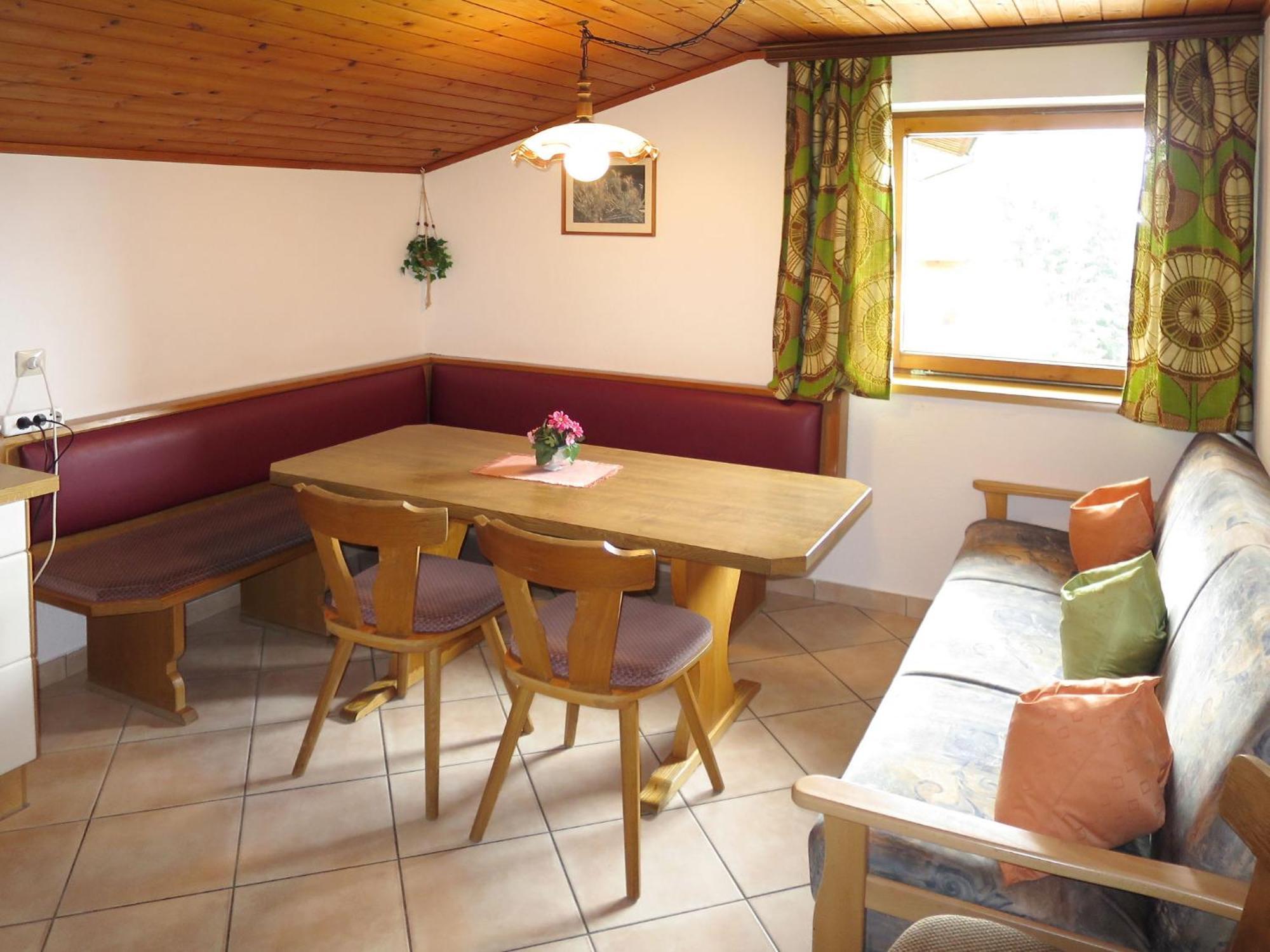 Apartment Bloserhof By Interhome Zellberg Extérieur photo