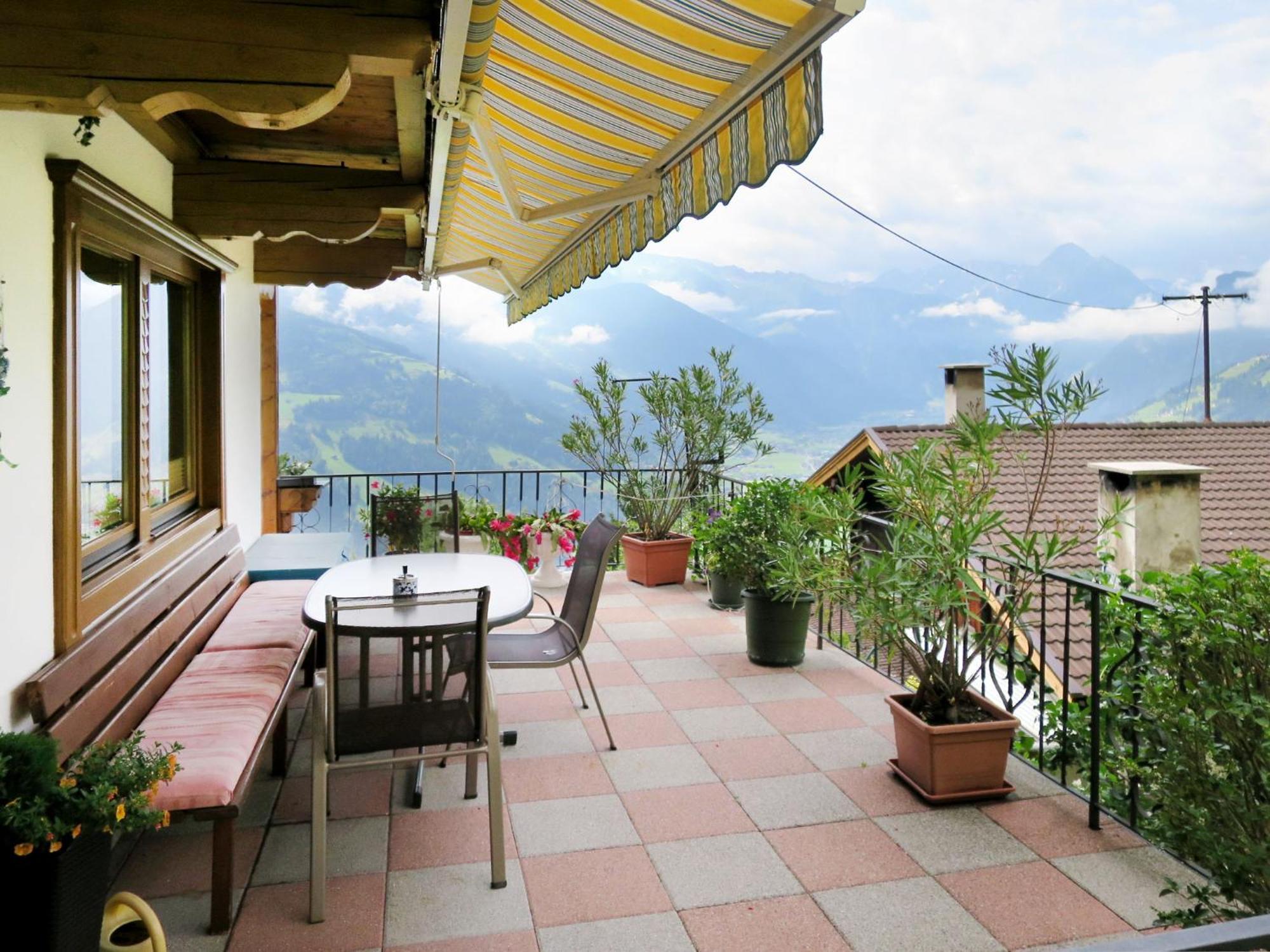 Apartment Bloserhof By Interhome Zellberg Extérieur photo